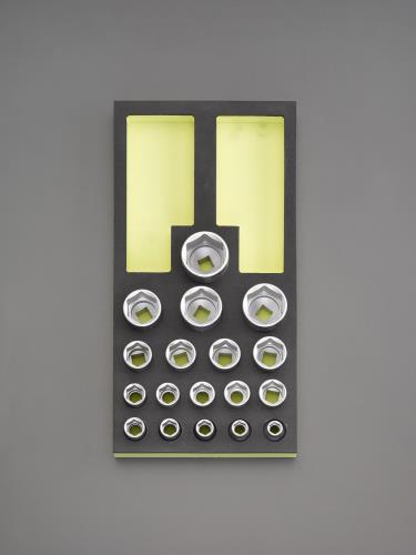 STAHLWILLE(スタビレー) 1/2”DR ソケットセット TCS 52/18 MF