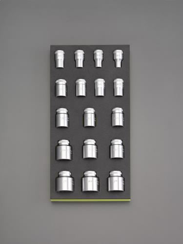 STAHLWILLE(スタビレー) 1/2”DR ソケットセット(インチ) TCS 50A/17