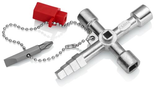 KNIPEX(クニペックス) コントロールキャビネットキー 001104