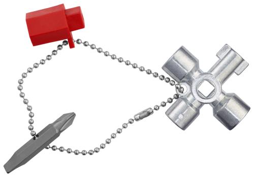 KNIPEX(クニペックス) コントロールキャビネットキー 001102