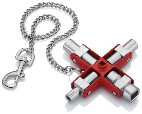 KNIPEX(クニペックス) コントロールキャビネットキー 001106