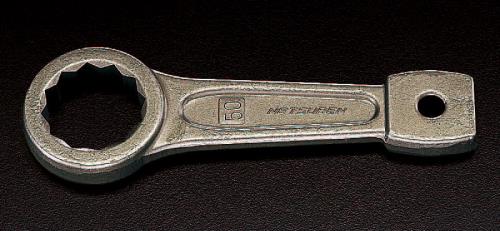 三木ネツレン 32mm 打撃めがねレンチ O0757