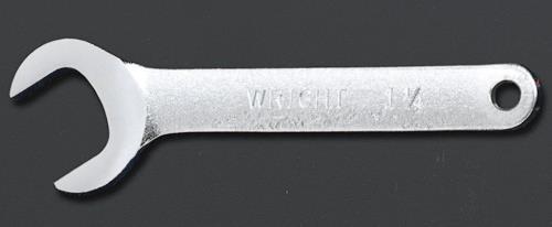 ESCO（エスコ） 2･1/4” x230mm 片口スパナ(ｼｮｰﾄｻｲｽﾞ) EA613NC-22