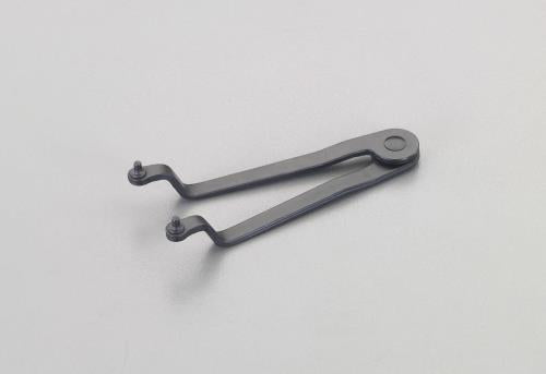 ESCO(エスコ) 14- 90mm/6.0mm ヒンジピンレンチ EA613XR-24