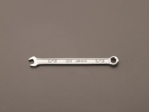KTC(京都機械工具) 1/8” 片目片口スパナ MS2-1/8