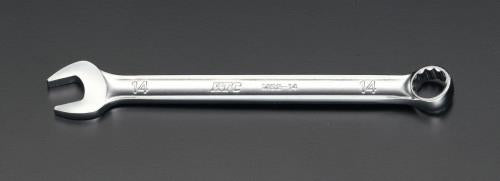 KTC(京都機械工具) 28mm 片目片口スパナ MS2-28