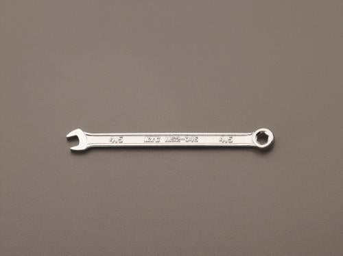 KTC(京都機械工具) 5 mm 片目片口スパナ MS2-05
