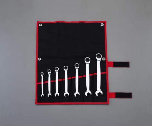 TONE(トネ) 7本組/8-19mm コンビネーションギアレンチ RMQ700