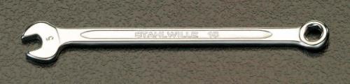 STAHLWILLE(スタビレー) 3.2mm 片目片口スパナ 16-3.2