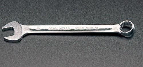 STAHLWILLE(スタビレー) 26 mm 片目片口スパナ 13-26