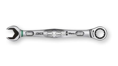 Wera(ヴェラ) 17mm コンビネーションレンチ(ラチェット式) 073277