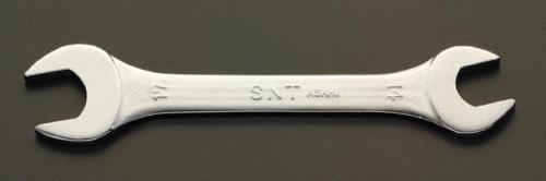 旭金属工業(ASAHI) 8x 9mm/106x3.2mm 両口スパナ(薄型) SNT0809