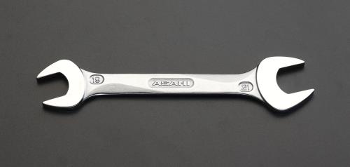 旭金属工業(ASAHI) 13x17mm 両口スパナ SL1317