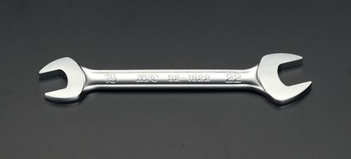 KTC(京都機械工具) 7 x 8mm 両口スパナ S2-0708