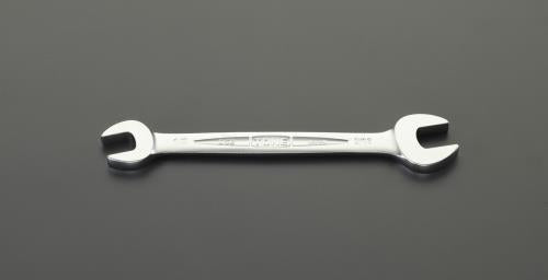 TONE(トネ) 1/ 4”x 5/16” 両口スパナ DSB-0810