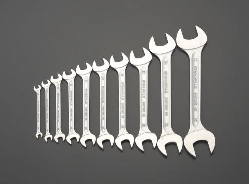 STAHLWILLE スタビレー 10/9 両口スパナセット 10/9N 96400314 代引不可 STAHLWILLE スタビレー 10⁄9 両口スパナセット 10⁄9N 96400314