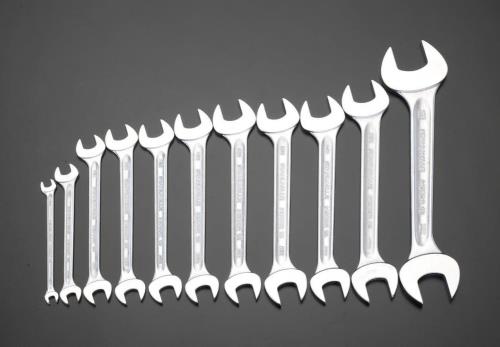STAHLWILLE(スタビレー) 11本組/1/4”-1・5/16” 両口スパナ 10A/11
