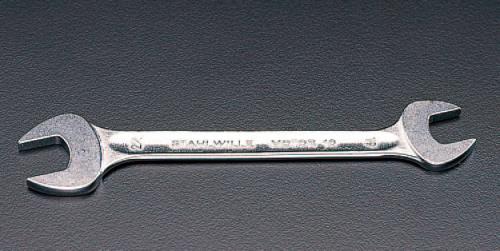 STAHLWILLE(スタビレー) 9/16” x 5/8” 両口スパナ 10A-9/16X5/8