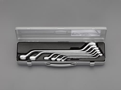 TONE(トネ) 6本組/ 8-27mm 両口めがねレンチ 2700M