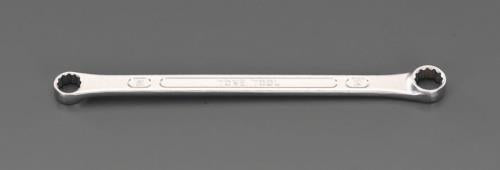 TONE(トネ) 11x13mm/193mm 両口めがねレンチ(ストレート型) M04-1113