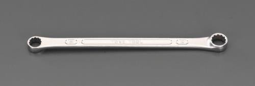 TONE(トネ) 13x15mm/240mm 両口めがねレンチ(ストレート型) M04-1315