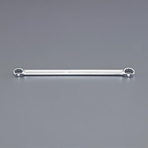 KTC(京都機械工具) 22x24mm/335mm 両口めがねレンチ(ストレート) M150-22X24