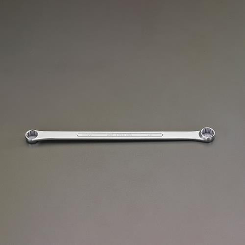 KTC(京都機械工具) 16x18mm 両口めがねレンチ(超ロング) M160-16X18