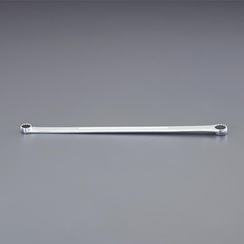 KTC(京都機械工具) 22x24mm 両口めがねレンチ(超ロング) M160-22X24