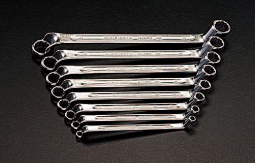 STAHLWILLE(スタビレー) 9本組/ 6 -24mm 両口めがねレンチ 20/9
