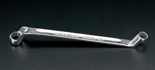 STAHLWILLE(スタビレー) 25/32”x13/16” 両口めがねレンチ 20A-25/32X13/16