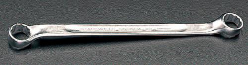 STAHLWILLE(スタビレー) 7/16”x 1/2” 両口めがねレンチ(ロング) 230A-7/16X1/2