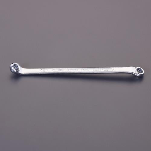 KTC(京都機械工具) 10mm ブリーダープラグめがねレンチ ABX7-10