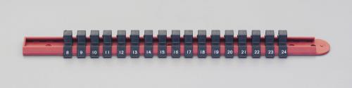 ESCO(エスコ) 1/2”DRx462mm ソケットホルダー EA617-24