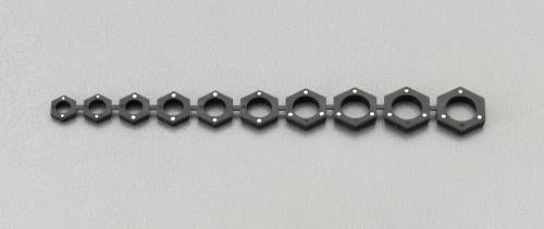 TONE(トネ) 10-19mm/10個 ナットキャッチ(マグネットインサート) NCMG100