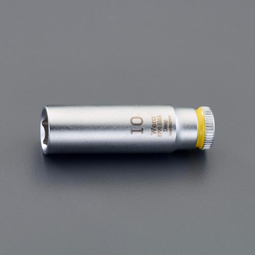 Wera(ヴェラ) 1/4”DRx 4 mm ディープソケット 004500