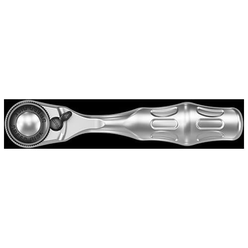 Wera(ヴェラ) 1/4”DR x 87mm ラチェットハンドル(ロッキング機能) 003793