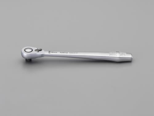 Wera(ヴェラ) 3/8”DR x222mm ラチェットハンドル(ロッキング機能) 004034