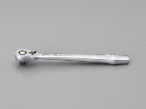 Wera(ヴェラ) 1/2”DR x281mm ラチェットハンドル(ロッキング機能) 004064