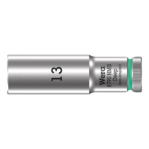 Wera(ヴェラ) 3/8”DRx13mm ディープソケット 004535
