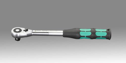Wera(ヴェラ) 1/2”sqx281mm ラチェットハンドル(高トルク・ロッキング) 003780