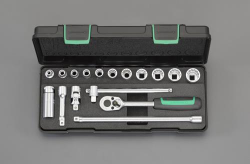 STAHLWILLE(スタビレー) 3/8”DR ソケットレンチセット 45A/12/5KN