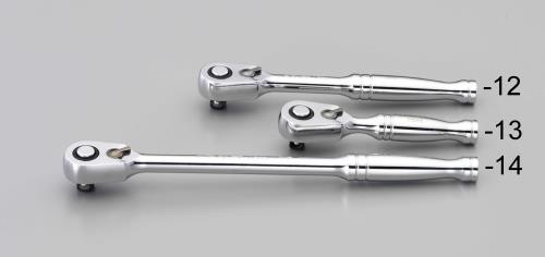 SIGNET(シグネット) 1/4”DR/126mm ラチェットハンドル(ロッキング) 11564
