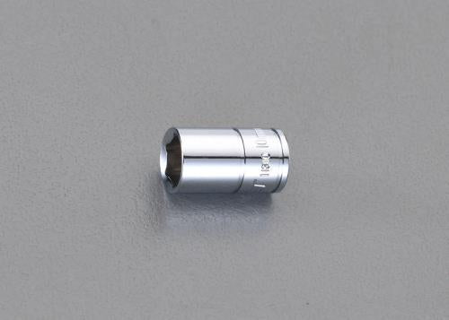SIGNET(シグネット) 1/4”DRx 6 mm ソケット 11306