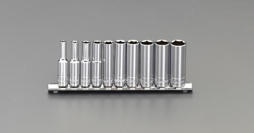SIGNET(シグネット) 1/4”DR ディープソケットセット 11431
