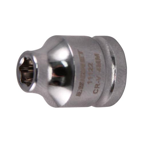 SIGNET(シグネット) 1/4”DRx 5 mm ショートソケット 11124