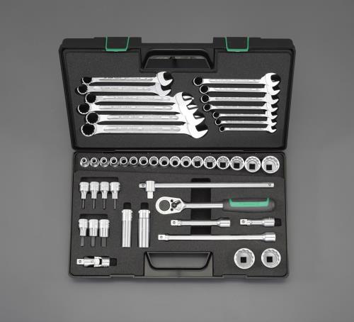 STAHLWILLE(スタビレー) 1/2”DR ソケットレンチセット 87KN