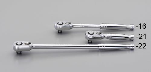 SIGNET(シグネット) 3/8”DR/117mm ラチェットハンドル(ロッキング) 12566