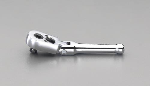 SIGNET(シグネット) 3/8”DR/140mm ラチェットハンドル(首振・ロッキング機能) 12531