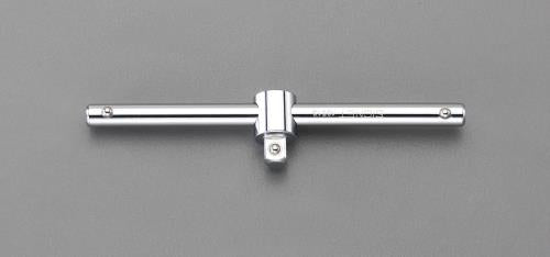 SIGNET(シグネット) 3/8”DR/160mm T型スライドハンドル 12513