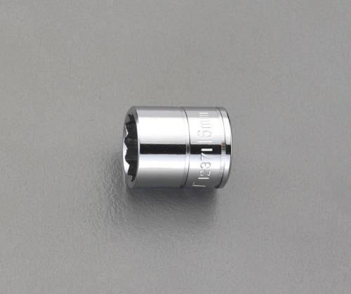 SIGNET(シグネット) 3/8”DRx18mm ソケット 12373